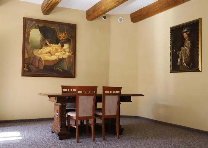 Rynek 7 - Apartamenty Bielsko-Biała