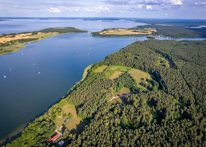 Pokoje Cztery Pory Roku Mikołajki