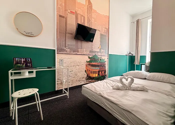 Royal Aparthotel Piotrkowska 116 Łódź