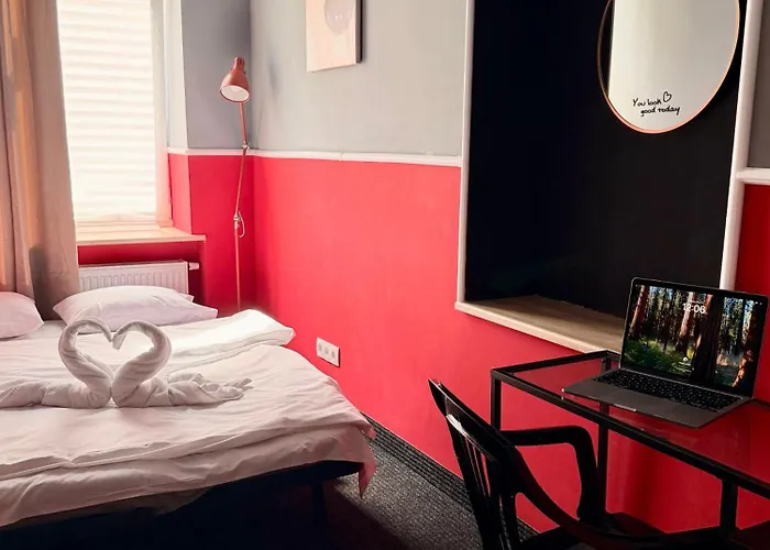 Royal Aparthotel Piotrkowska 116 Łódź