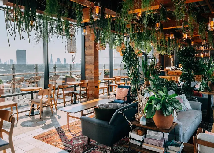 Treehouse Hotel Londyn