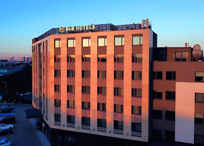 B&B Hotel Warsaw East