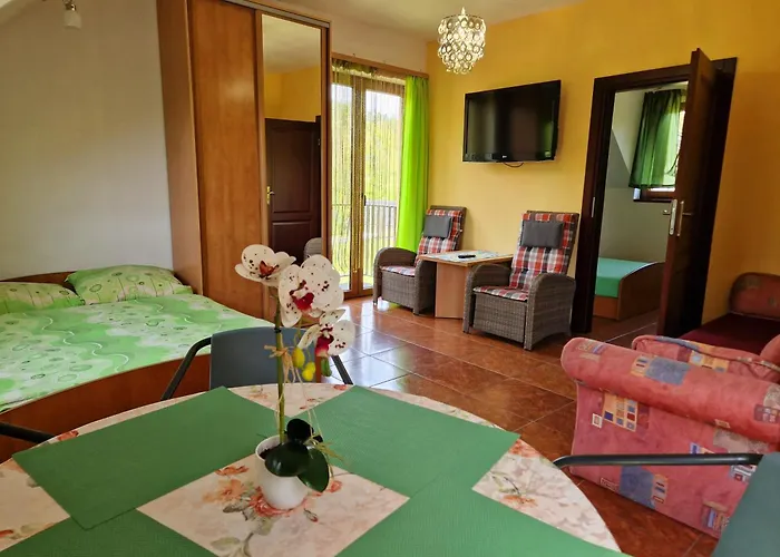 Apartamenty U Ani Kudowa-Zdrój