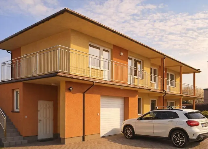 Apartament i pokoje gościnne Budnik Władysławowo