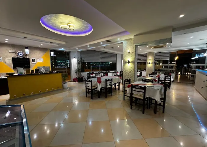 Hotel Driloni Ksamil