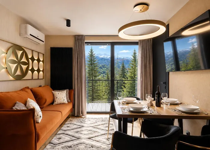 Tatry Residence Spa Kościelisko