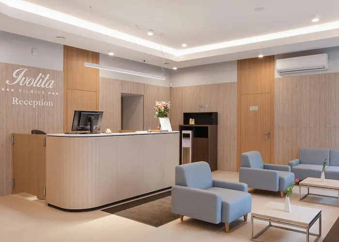 Hotel Ivolita Wilno