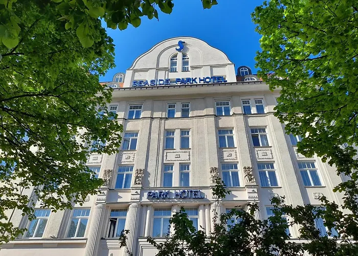 Seaside Park Hotel Lipsk