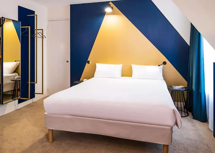 Hotel Ibis Styles Paris 15 Lecourbe