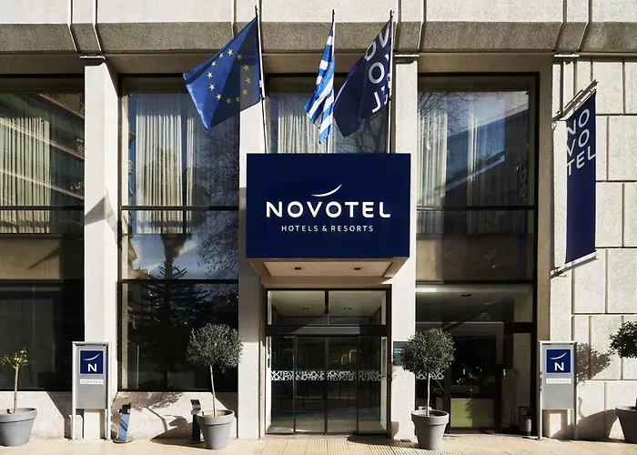 Novotel Ateny