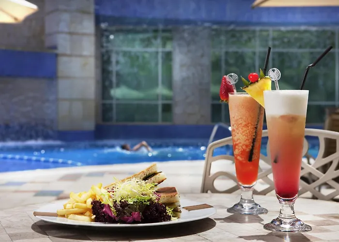 Swissotel Al Murooj Dubaj