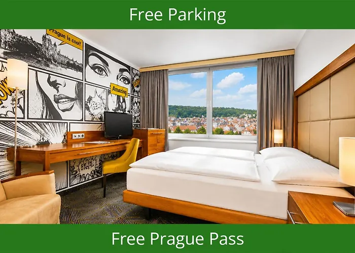 Hotel Uno Praga