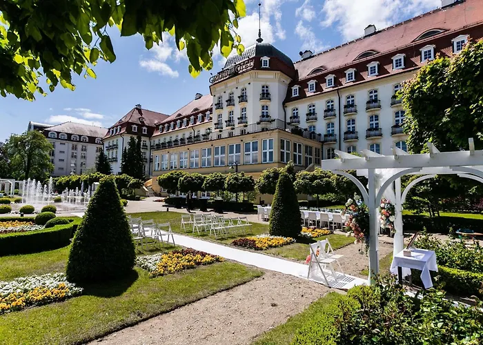 Hotel Sofitel Grand Sopot