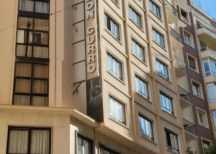 Hotel Don Curro Malaga