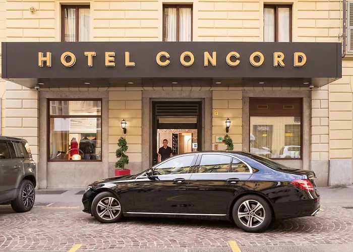 Hotel Concord Turyn