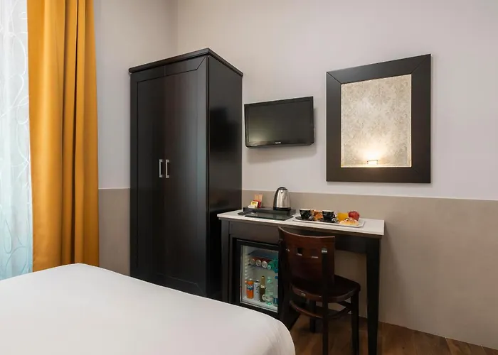 Hotel Virgilio Rzym