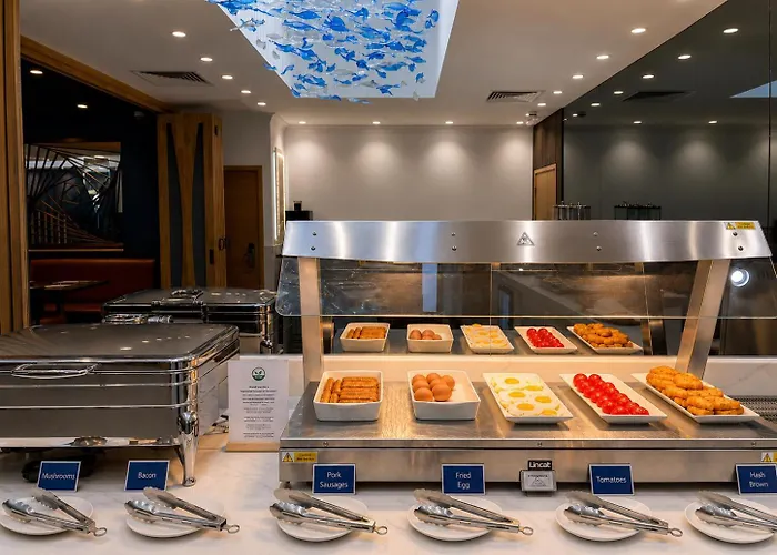 Eurotraveller Hotel - Premier - Tower Bridge Londyn