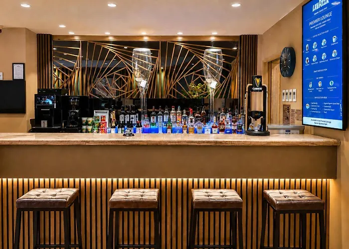 Eurotraveller Hotel - Premier - Tower Bridge Londyn