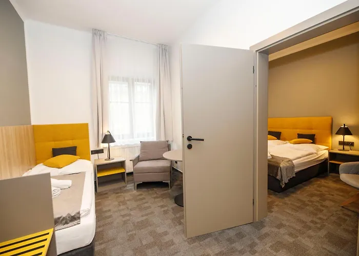 Hotel Praha Szpindlerowy Młyn