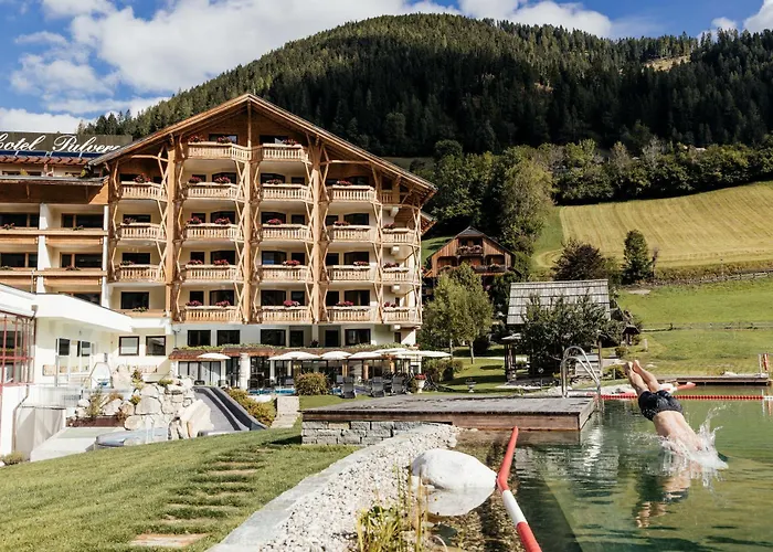 Thermenwelt Hotel Pulverer Bad Kleinkirchheim