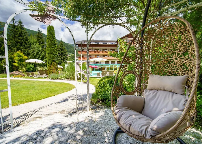 Hotel Kolmhof Bad Kleinkirchheim