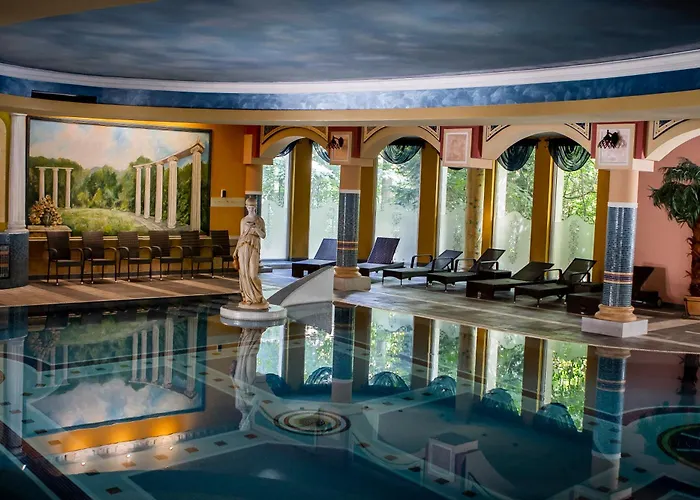 Papuga Park Hotel Wellness Marrakesz & Spa Bielsko-Biała