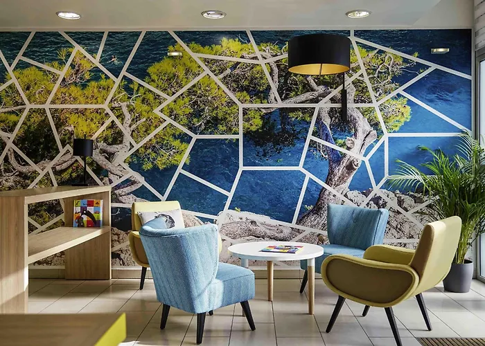 Aparthotel Adagio Access Marseille Saint Charles