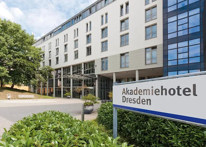 Akademiehotel Drezno