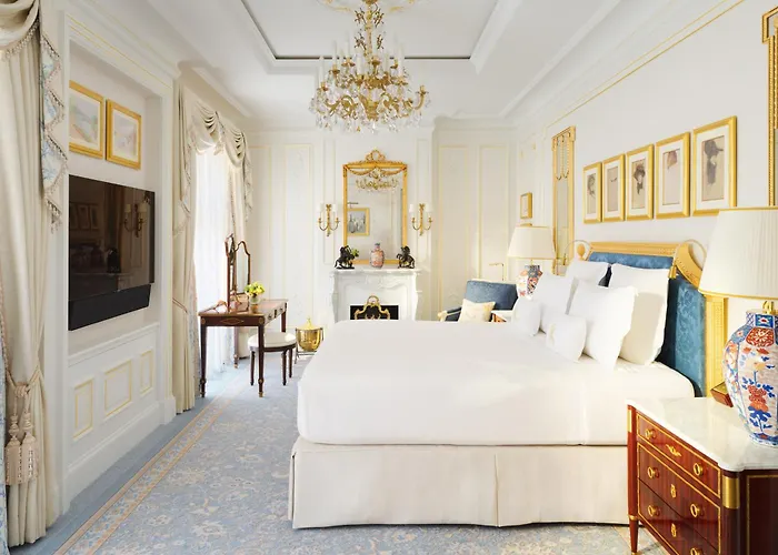 Hotel The Ritz Londyn