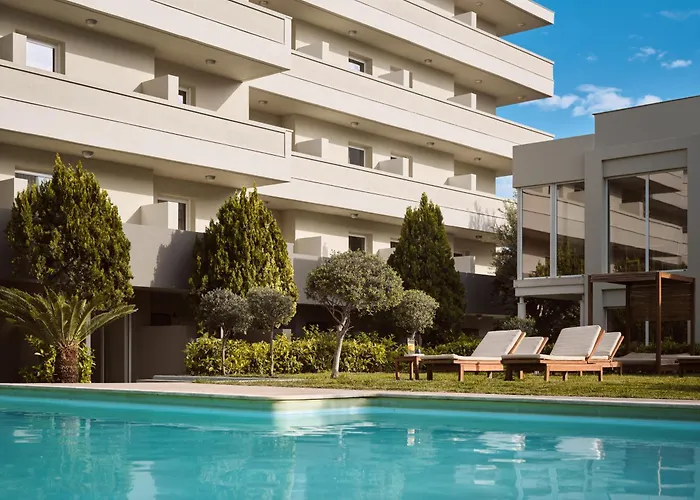 Civitel Attik Rooms & Suites Ateny