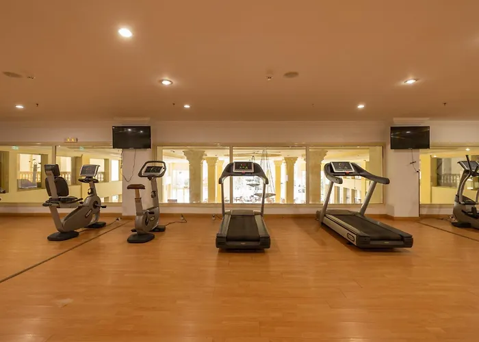 Continental Plaza Beach Resort Szarm el-Szejk
