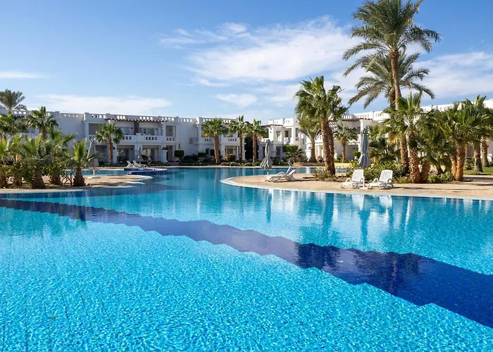 Continental Plaza Beach Resort Szarm el-Szejk