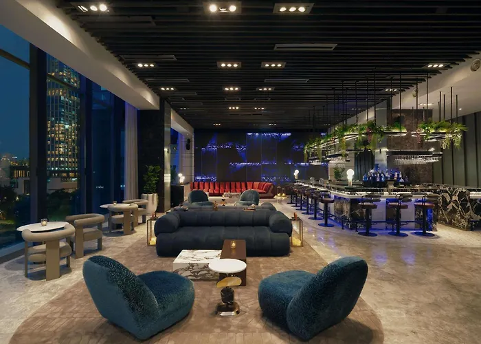 Hotel So/ Bangkok