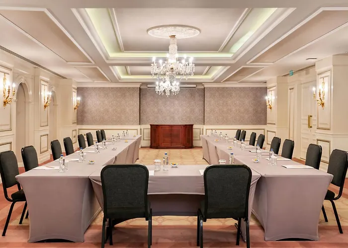 Hotel Rixos Pera Stambuł