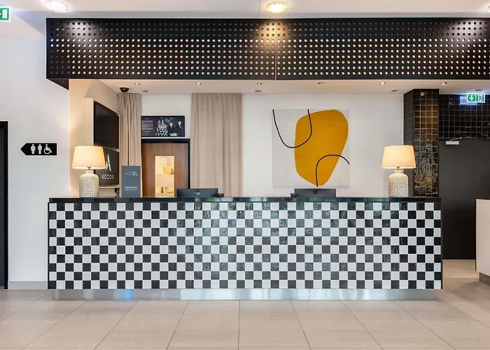 Hotel ibis Styles Warszawa Airport