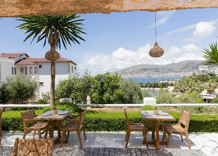 Harmony Hotel Saranda