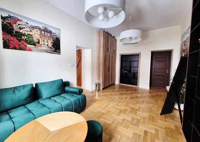 Bed and Breakfast Dom na Podwalu Lublin