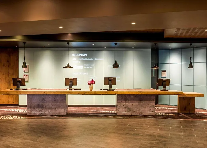 Hotel Ibis Paris Montmartre Sacre-Coeur