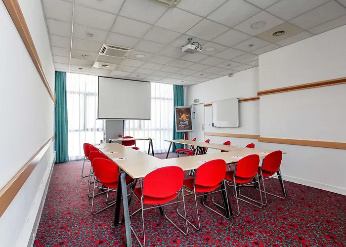 Hotel Ibis Marseille Centre Gare Saint Charles