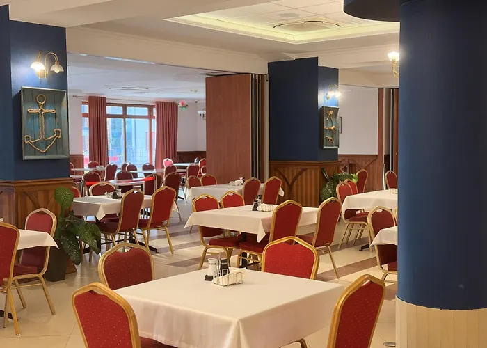 Hotel Continental Krynica Morska