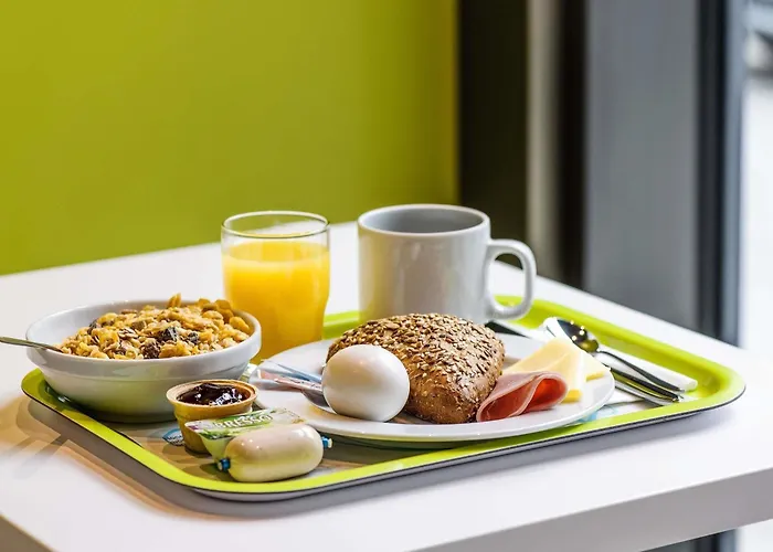 Ibis Budget Nuernberg City Messe
