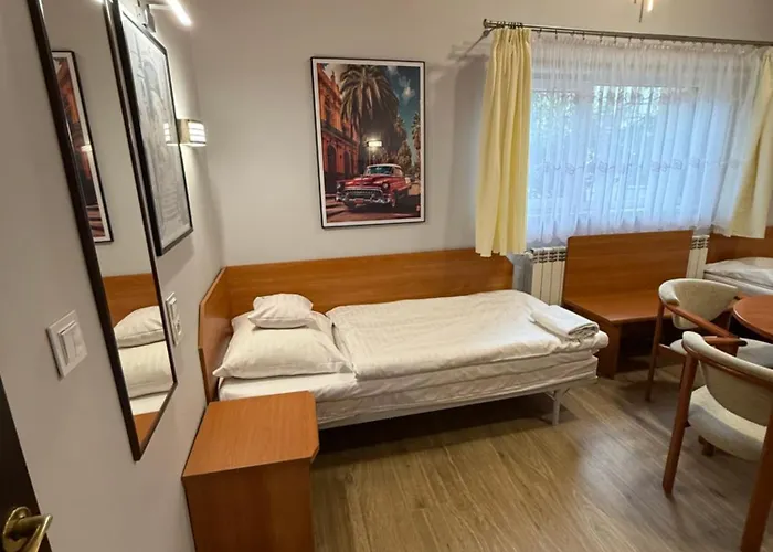 Motel Comet Przeźmierowo
