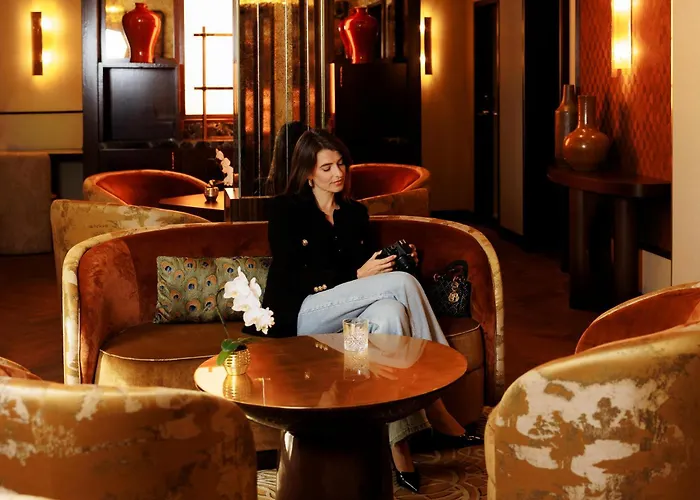 Hotel La Bourdonnais By Inwood Hotels Paryż