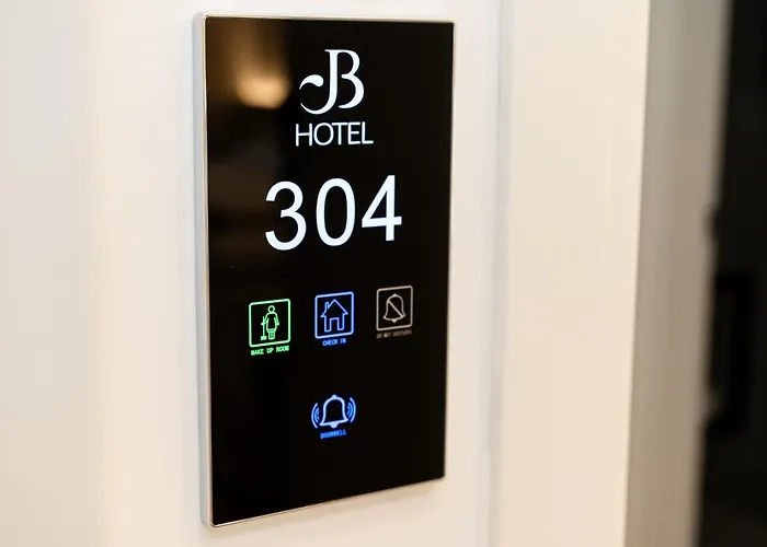 Jb Hotel Saranda