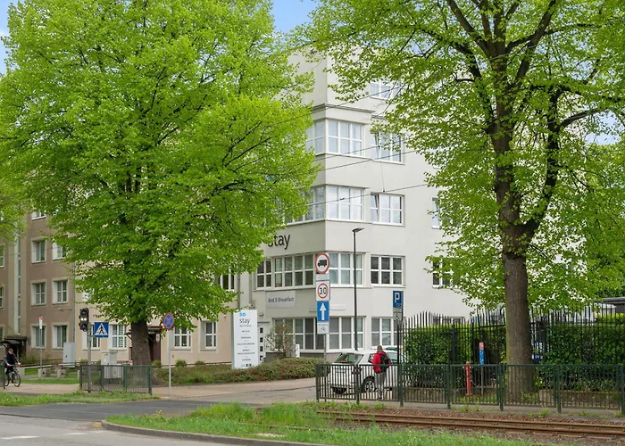So Stay Bed & Breakfast - Self Check-In Gdańsk