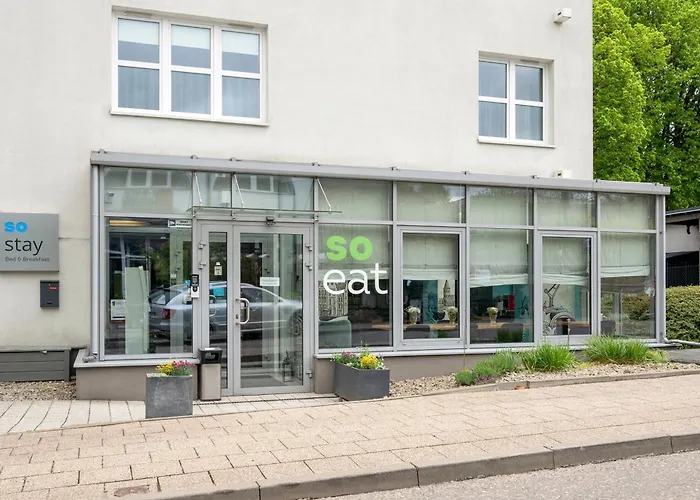 So Stay Bed & Breakfast - Self Check-In Gdańsk