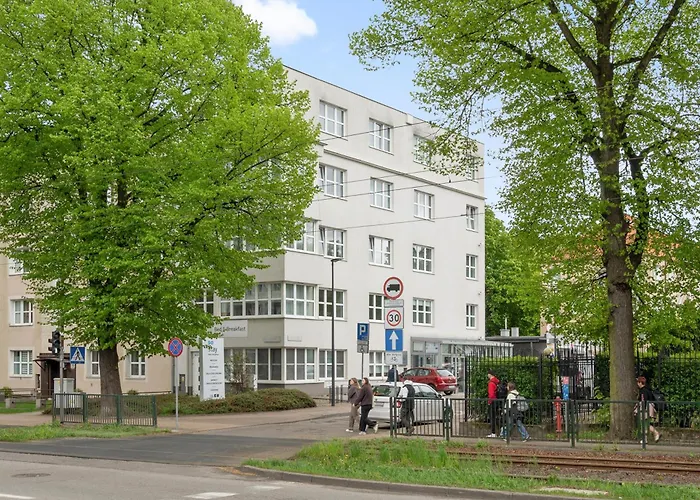 So Stay Bed & Breakfast - Self Check-In Gdańsk