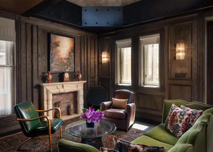 The Beekman, A Thompson Hotel, By Hyatt Nowy Jork