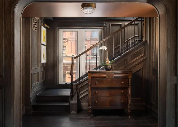 The Beekman, A Thompson Hotel, By Hyatt Nowy Jork