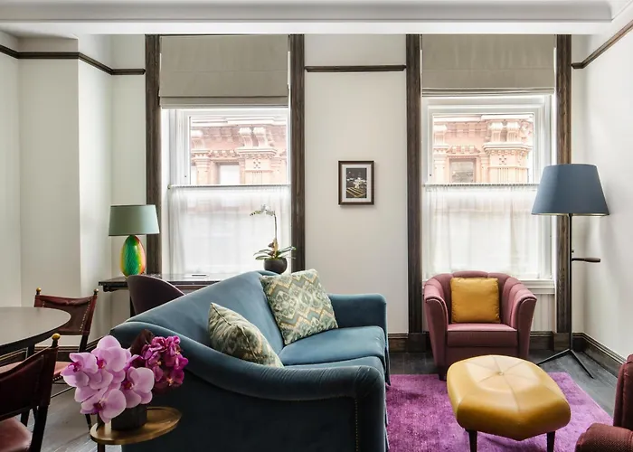 The Beekman, A Thompson Hotel, By Hyatt Nowy Jork